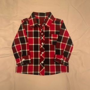 Stephan Baby Button Down Shirt